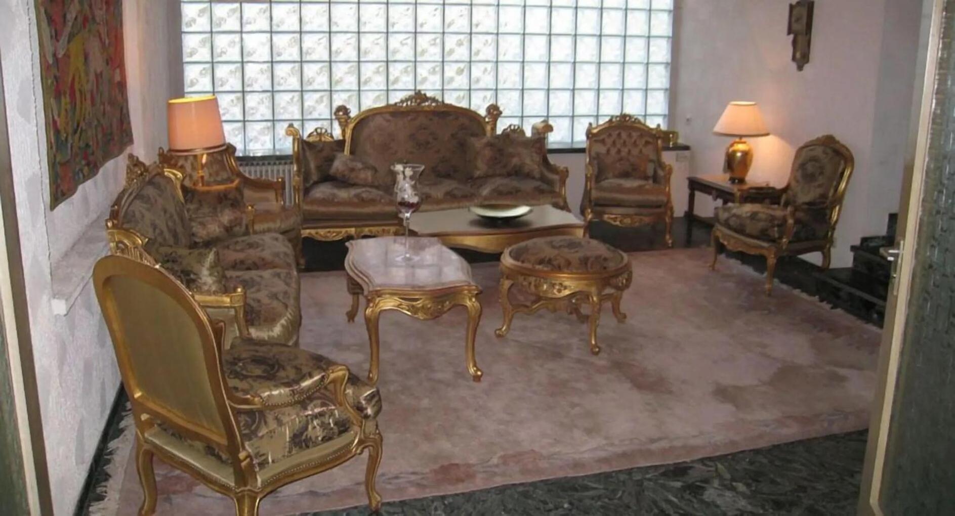 Hotel Stern Lauterbach Kültér fotó