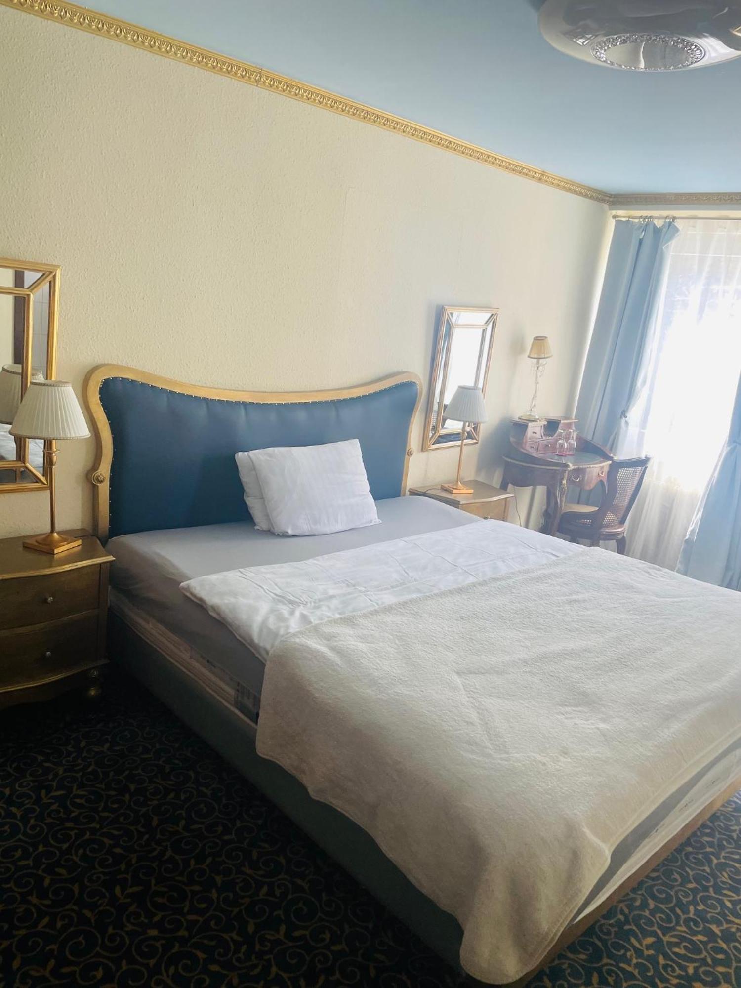 Hotel Stern Lauterbach Kültér fotó