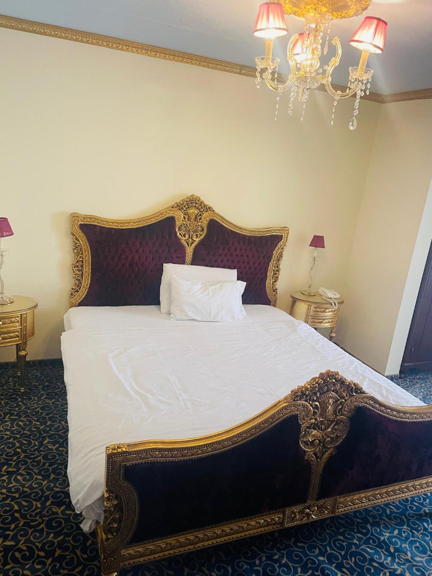 Hotel Stern Lauterbach Kültér fotó