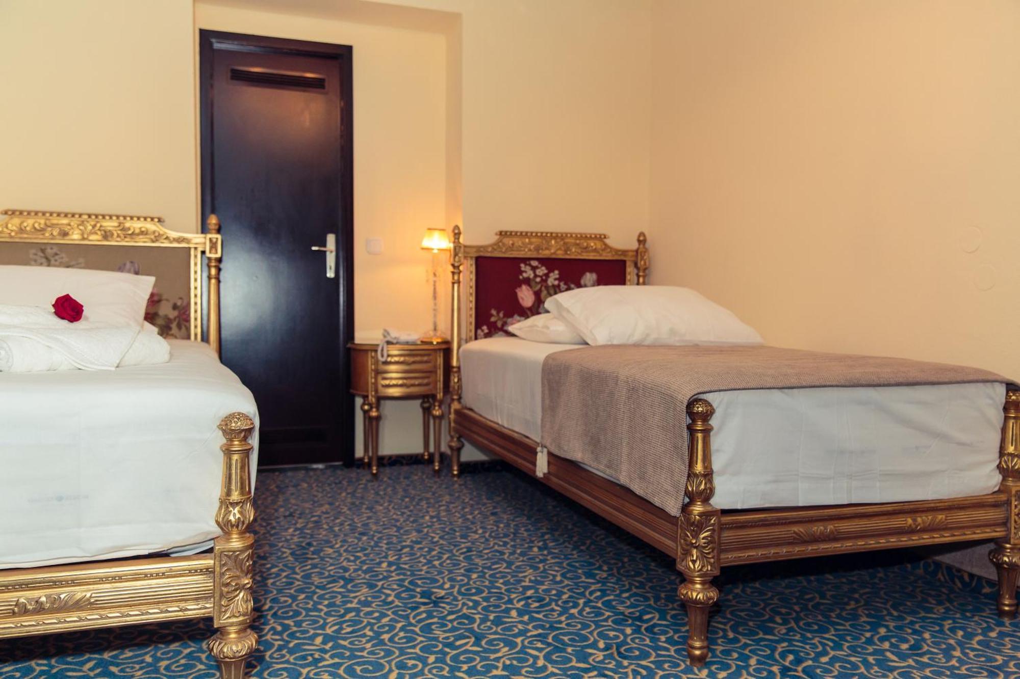 Hotel Stern Lauterbach Kültér fotó
