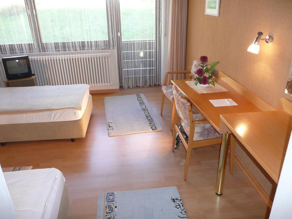 Hotel Stern Lauterbach Kültér fotó