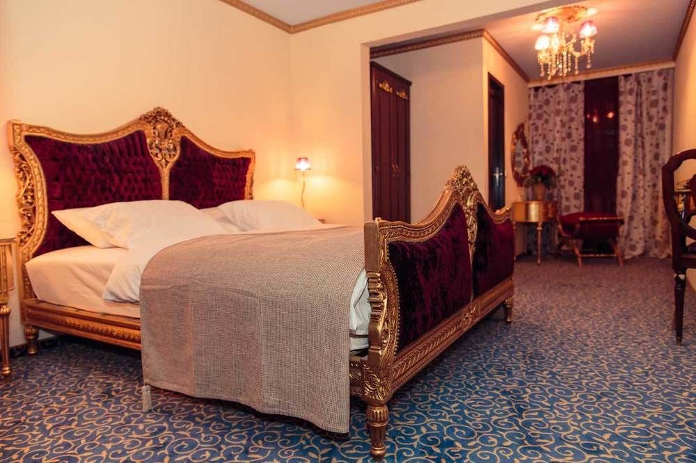 Hotel Stern Lauterbach Kültér fotó