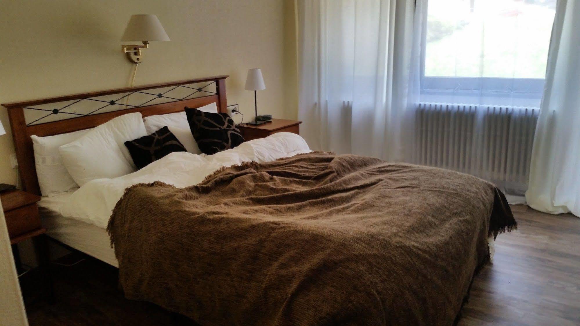 Hotel Stern Lauterbach Kültér fotó